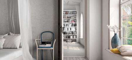 Pamesa Deco, Керамогранит, 22.3x22.3 см