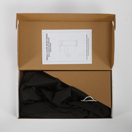 Фото смеситель для раковины belbagno etna etn-lmc-in высокий, сатин