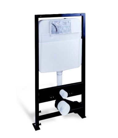 Фото инсталляция для унитаза boheme 666