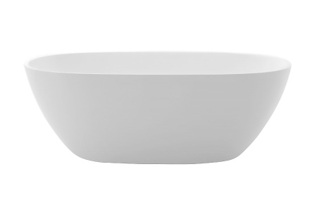 Фото акриловая ванна без перелива belbagno bb81-1500-w0 150*75 см