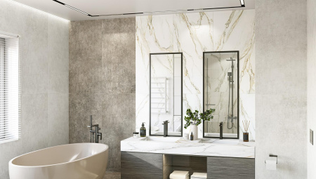 Delacora Corten, Керамогранит, 60x60 см