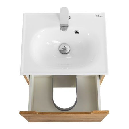 Фото тумба подвесная belbagno etna 50 rovere nature