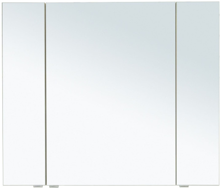 Фото комплект мебели aquanet алвита new 100 2 ящика, дуб веллингтон белый