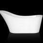 Фото акриловая ванна belbagno bb64-1700 170х74