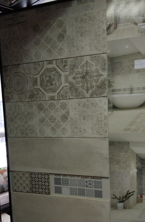 Ceracasa Porto, Бордюр, 7.6x49.1 см