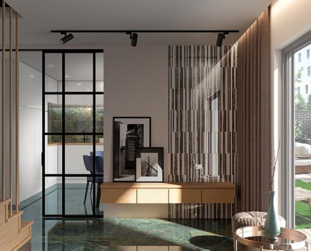 Ceracasa Absolute, Напольная плитка, 49.1x49.1 см