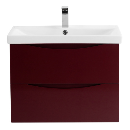 Фото тумба подвесная belbagno marino-cer 60 bordo lucido 