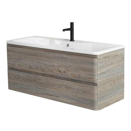 Фото тумба подвесная belbagno albano 120 pino scania 