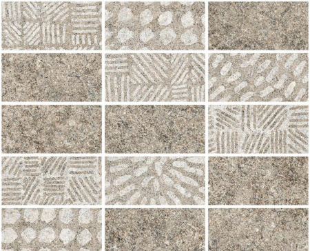 Vitra Stone-X, Мозаика, 30x30 см