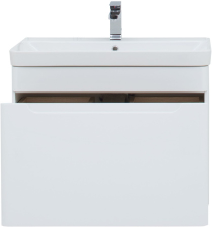 Фото комплект мебели aquanet софия 80 белый