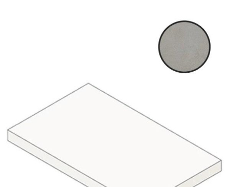 Atlas Rinascente, Угловая ступень, 33x60 см