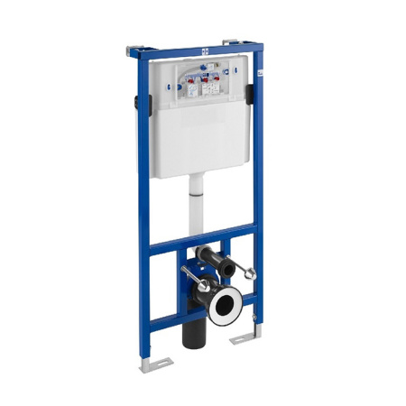 Фото инсталляция для унитаза laufen lis cw1 8.9466.0.000.000.1