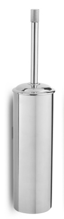 Фото ёрш настенный boheme uno 10984-cr, хром