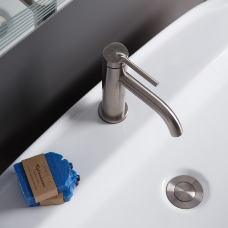 Фото раковина накладная belbagno bb1347 82*41 см, белая