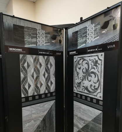 Vitra Bergamo, Декор, 30x60 см