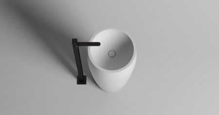 Фото раковина salini s-sense armonia 03 130113grf, глянец покраска по ral полностью