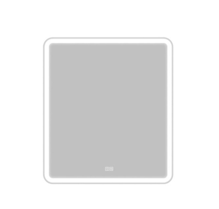 Зеркало с подсветкой BelBagno SPC-MAR-800-800-LED-BTN 80*80 см Зеркало с подсветкой BelBagno SPC-MAR-800-800-LED-BTN 80*80 см