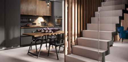 Estima Loft, Керамогранит, 30x30 см