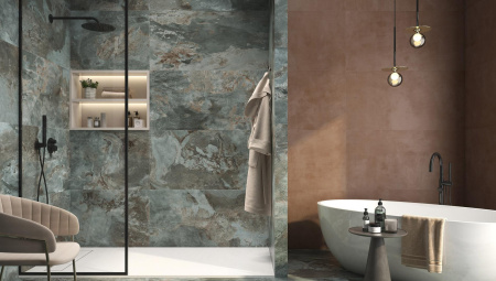 Pamesa Slate Way, Керамогранит, 60x60 см