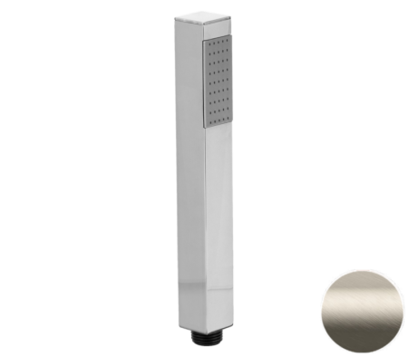 Фото ручной душ remer 317ssxvx, сталь