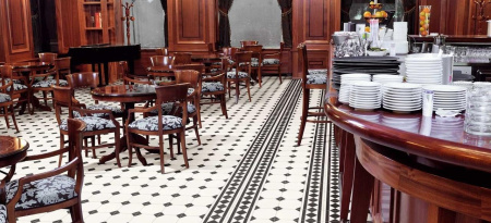 Realonda Oxford, Напольная плитка, 33x33 см