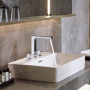 Фото смеситель hansgrohe metropol 32515000 для раковины