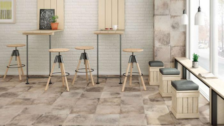 Peronda Fs By, Напольная плитка, 45x45 см