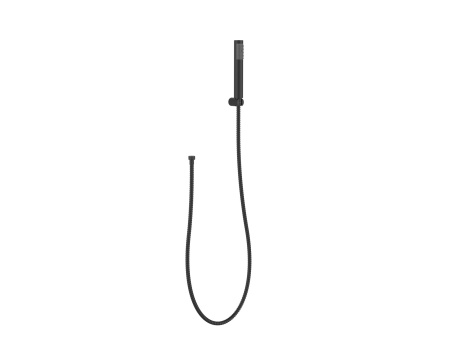 Фото душевой гарнитур belbagno uno uno-dfs-nero, черный матовый 