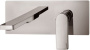 Фото смеситель для раковины paffoni tango ta104st встраиваемый в стену, сталь