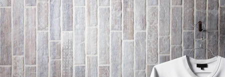 WOW Briques, Настенная плитка, 7x28 см