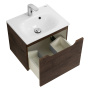 Фото тумба подвесная belbagno etna 60 rovere moro 