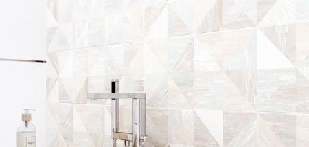 Delacora Timber Gray, Бордюр, 1.3x75 см Delacora Timber Gray, Бордюр, 1.3x75 см