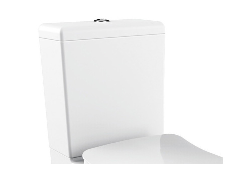 Фото бачок для унитаза creavit mare ma410-00cb00e-0000, белый