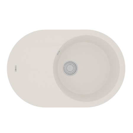 Фото мойка кухонная lemark lacha 760 жасмин