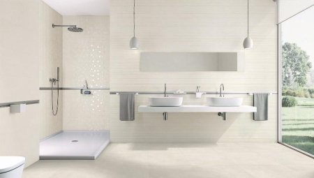 Ibero Neutral, Декор, 100x29 см