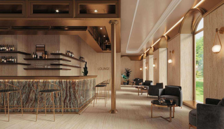 Aparici Milano, Керамогранит, 59.55x59.55 см