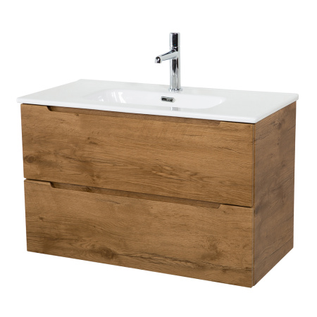 Фото тумба подвесная belbagno etna39-70 rovere nature 