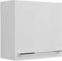 Фото шкаф навесной de aqua куба 40(1) r белый