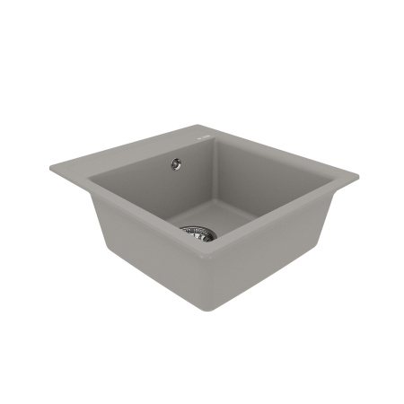 Фото мойка кухонная lemark hanka 450 грей