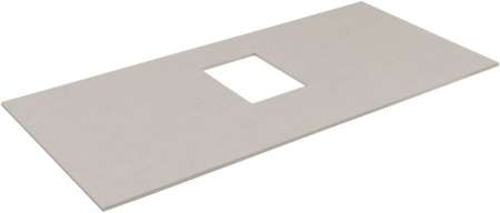 Фото столешница allen brau infinity 100 1.21012.b-s, бежевый структ