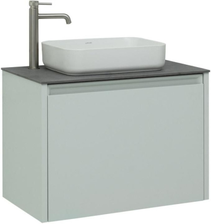 Фото тумба под раковину allen brau fantasy 80 1.11002.pwm папирус матовый