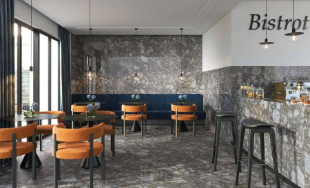 Atlas Forte Dei Marmi Quark, Керамогранит, 60x120 см