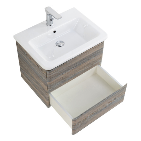 Фото тумба подвесная  belbagno albano-cer 50 pino scania 