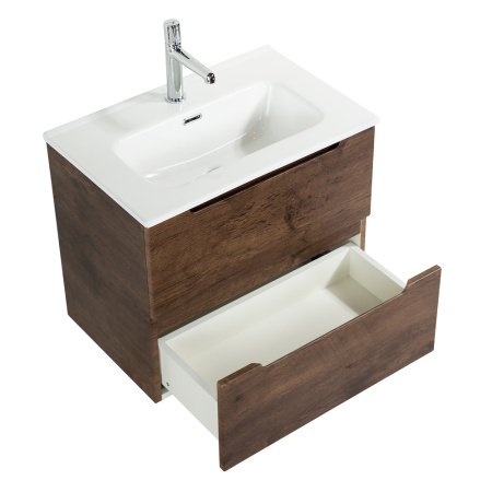 Фото тумба подвесная belbagno etna39-60 rovere moro 