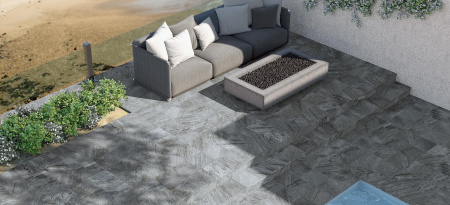 Pamesa At Burma, Ступень, 31.2x33 см