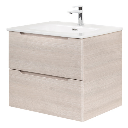 Фото тумба подвесная belbagno etna 70 rovere grigio 