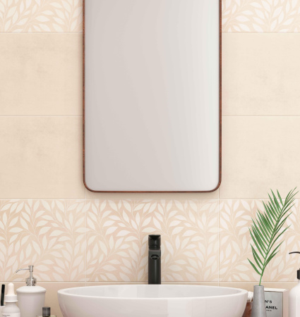 Creto Liana, Настенная плитка, 25x40 см