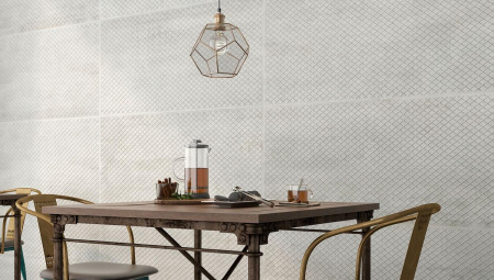 Geotiles Metal, Керамогранит, 60x60 см