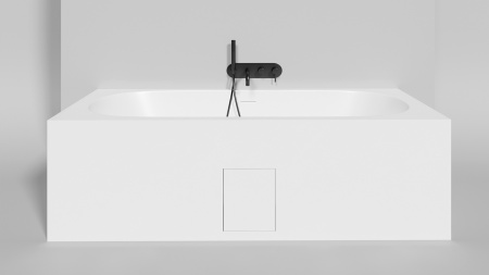 Фото ванна salini s-stone ornella axis kit 103522mrf 190*90 см, матовая покраска по ral полностью Фото ванна salini s-stone ornella axis kit 103522mrf 190*90 см, матовая покраска по ral полностью