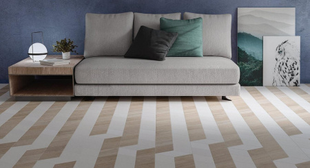 WOW Flow, Керамогранит, 13.9x23.95 см